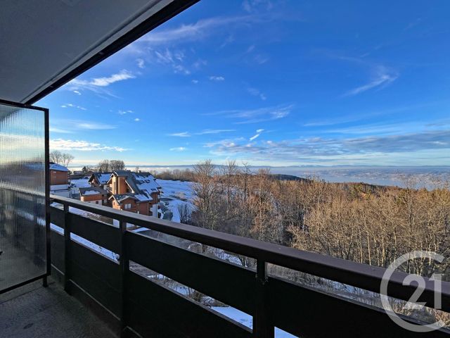 Appartement F1 à vendre THOLLON LES MEMISES