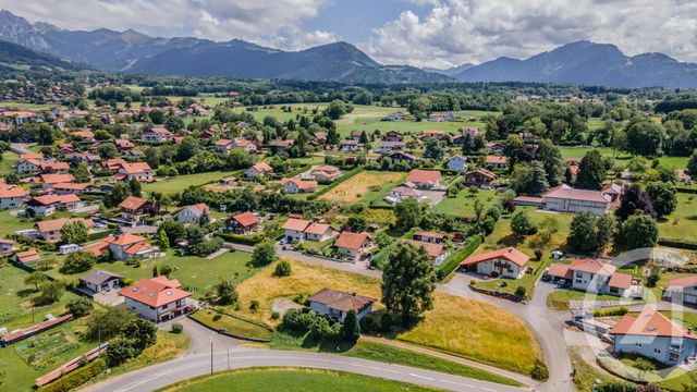 Maison &agrave; vendre - 6 pi&egrave;ces - 95,54 m2 - St Paul En Chablais - 74 - RHONE-ALPES