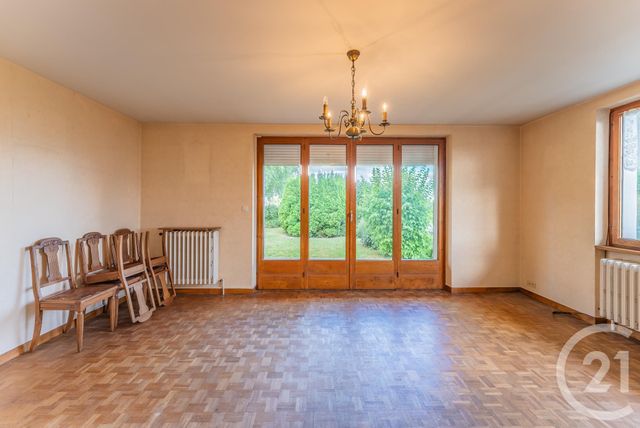 Maison &agrave; vendre - 6 pi&egrave;ces - 95,54 m2 - St Paul En Chablais - 74 - RHONE-ALPES