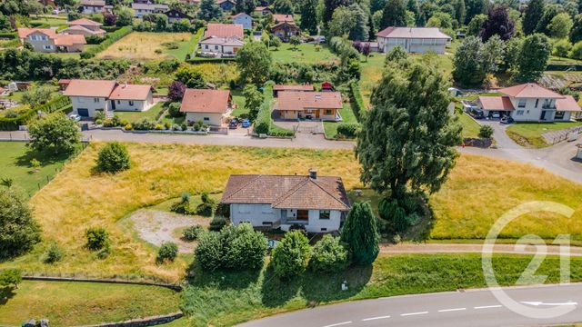Maison à vendre ST PAUL EN CHABLAIS