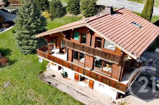 Maison à vendre BERNEX