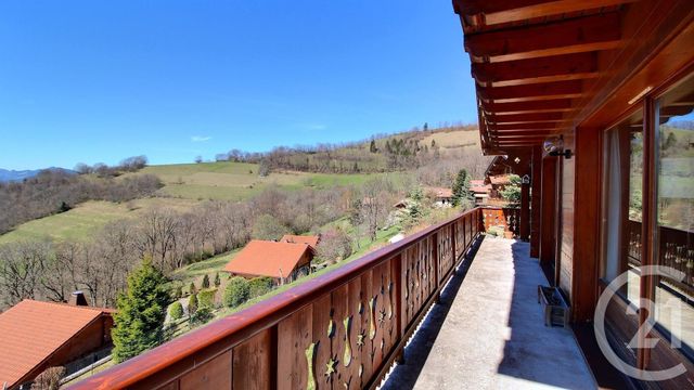 Maison &agrave; vendre - 5 pi&egrave;ces - 170,27 m2 - Bernex - 74 - RHONE-ALPES