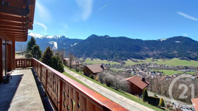 Maison à vendre BERNEX
