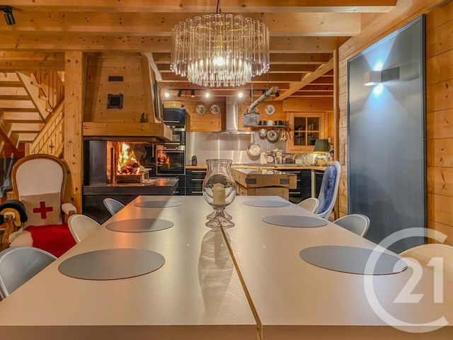 Maison &agrave; vendre - 7 pi&egrave;ces - 249,78 m2 - Larringes - 74 - RHONE-ALPES