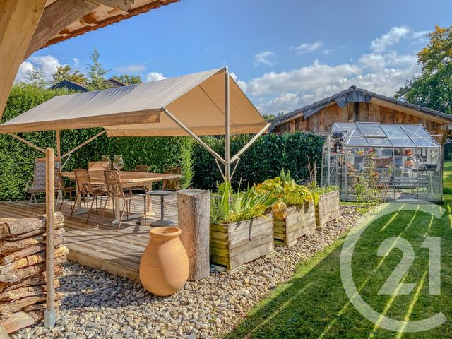 Maison &agrave; vendre - 7 pi&egrave;ces - 249,78 m2 - Larringes - 74 - RHONE-ALPES