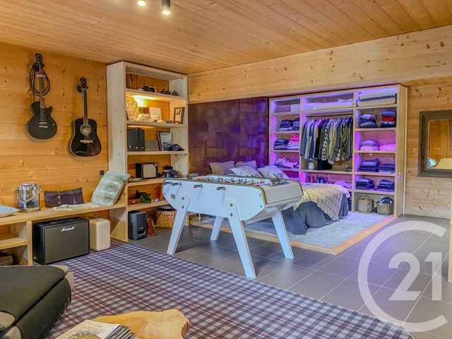 Maison &agrave; vendre - 7 pi&egrave;ces - 249,78 m2 - Larringes - 74 - RHONE-ALPES