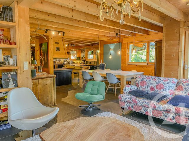 Maison &agrave; vendre - 7 pi&egrave;ces - 249,78 m2 - Larringes - 74 - RHONE-ALPES