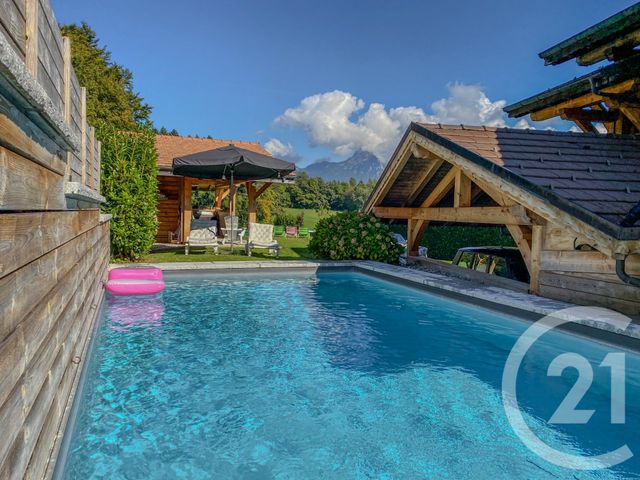 Maison &agrave; vendre - 7 pi&egrave;ces - 249,78 m2 - Larringes - 74 - RHONE-ALPES