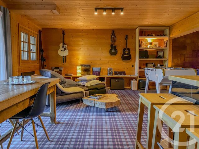 Maison &agrave; vendre - 7 pi&egrave;ces - 249,78 m2 - Larringes - 74 - RHONE-ALPES