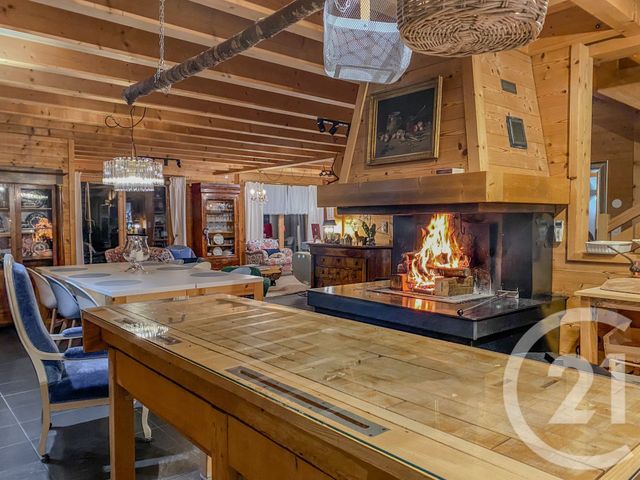 Maison &agrave; vendre - 7 pi&egrave;ces - 249,78 m2 - Larringes - 74 - RHONE-ALPES