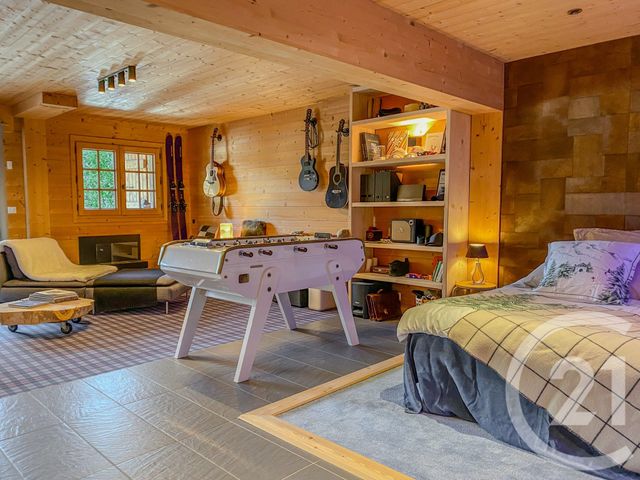 Maison &agrave; vendre - 7 pi&egrave;ces - 249,78 m2 - Larringes - 74 - RHONE-ALPES