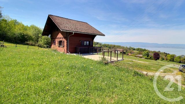 Maison &agrave; vendre - 6 pi&egrave;ces - 90,83 m2 - St Paul En Chablais - 74 - RHONE-ALPES