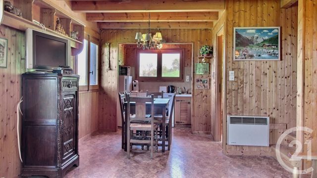 Maison &agrave; vendre - 6 pi&egrave;ces - 90,83 m2 - St Paul En Chablais - 74 - RHONE-ALPES