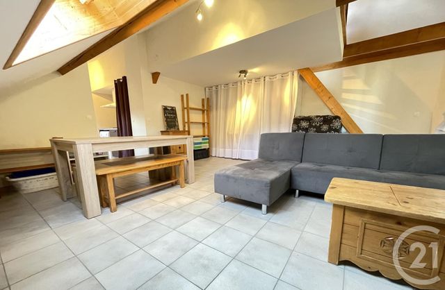 Appartement F2 &agrave; vendre - 2 pi&egrave;ces - 34,25 m2 - Bernex - 74 - RHONE-ALPES