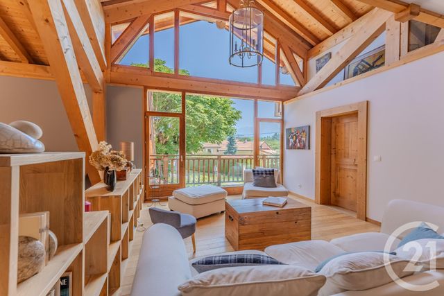 maison - ST PAUL EN CHABLAIS - 74