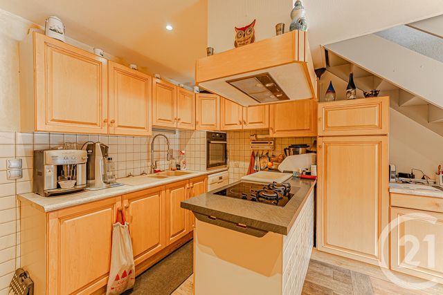 Appartement à vendre LA CHAPELLE D ABONDANCE