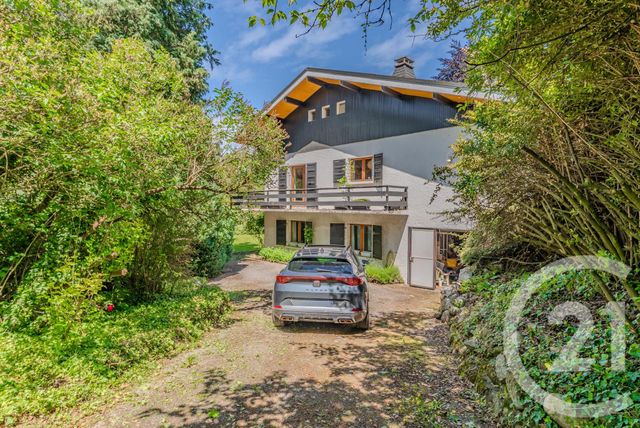 Maison &agrave; vendre - 4 pi&egrave;ces - 196,54 m2 - St Paul En Chablais - 74 - RHONE-ALPES