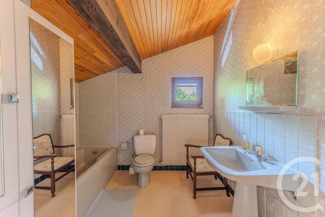 Maison &agrave; vendre - 4 pi&egrave;ces - 196,54 m2 - St Paul En Chablais - 74 - RHONE-ALPES