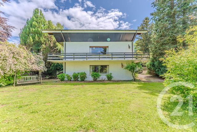 Maison &agrave; vendre - 4 pi&egrave;ces - 196,54 m2 - St Paul En Chablais - 74 - RHONE-ALPES