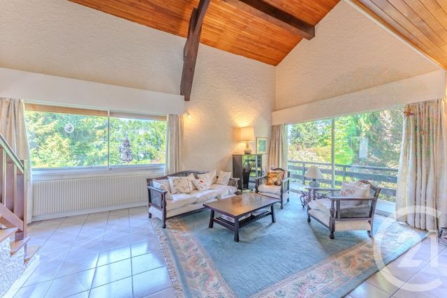 Maison &agrave; vendre - 4 pi&egrave;ces - 196,54 m2 - St Paul En Chablais - 74 - RHONE-ALPES