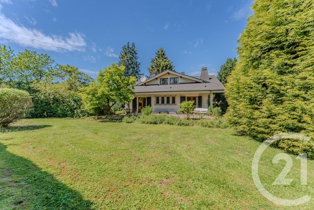 Maison &agrave; vendre - 4 pi&egrave;ces - 196,54 m2 - St Paul En Chablais - 74 - RHONE-ALPES