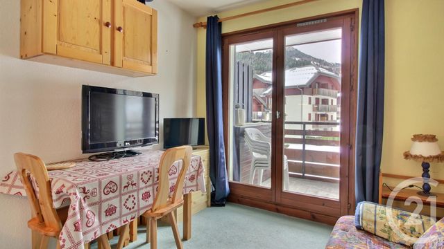 Appartement Studio &agrave; vendre - 1 pi&egrave;ce - 14,50 m2 - Bernex - 74 - RHONE-ALPES