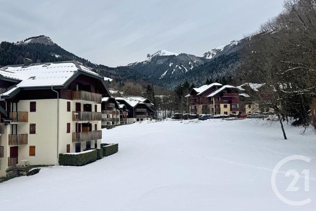 Appartement Studio à vendre BERNEX