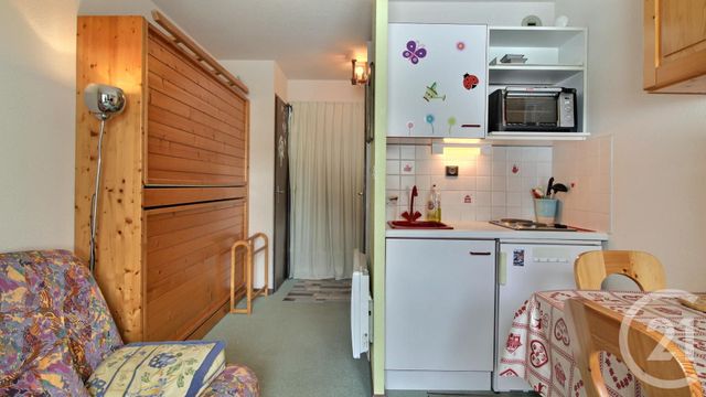 Appartement Studio &agrave; vendre - 1 pi&egrave;ce - 14,50 m2 - Bernex - 74 - RHONE-ALPES