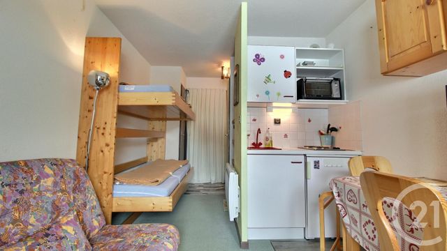 Appartement Studio &agrave; vendre - 1 pi&egrave;ce - 14,50 m2 - Bernex - 74 - RHONE-ALPES