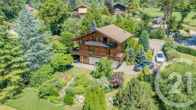 Maison &agrave; vendre - 5 pi&egrave;ces - 123,26 m2 - St Paul En Chablais - 74 - RHONE-ALPES