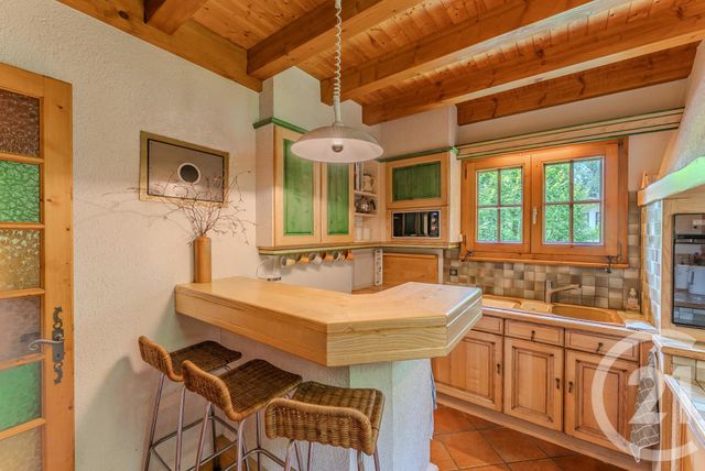 Maison &agrave; vendre - 5 pi&egrave;ces - 123,26 m2 - St Paul En Chablais - 74 - RHONE-ALPES
