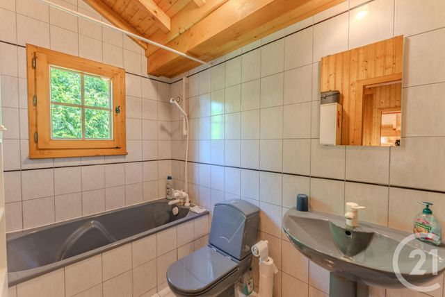 Maison &agrave; vendre - 5 pi&egrave;ces - 123,26 m2 - St Paul En Chablais - 74 - RHONE-ALPES