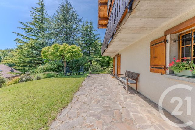 Maison &agrave; vendre - 5 pi&egrave;ces - 123,26 m2 - St Paul En Chablais - 74 - RHONE-ALPES