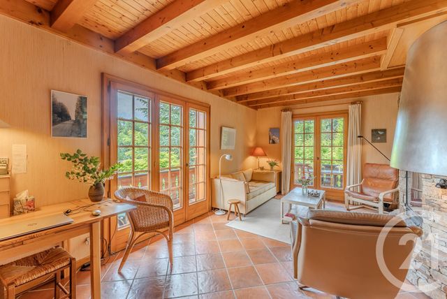 Maison &agrave; vendre - 5 pi&egrave;ces - 123,26 m2 - St Paul En Chablais - 74 - RHONE-ALPES