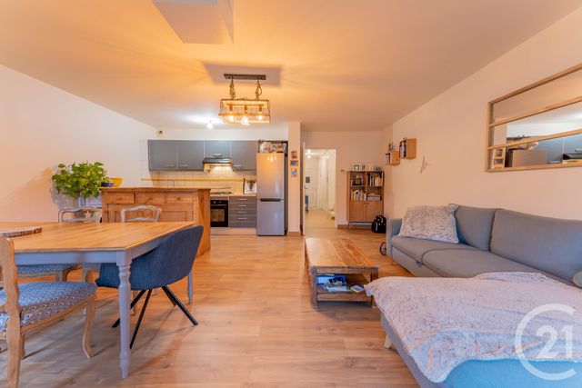 Appartement F4 &agrave; vendre - 4 pi&egrave;ces - 94,92 m2 - Champanges - 74 - RHONE-ALPES