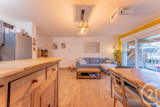 Appartement F4 &agrave; vendre - 4 pi&egrave;ces - 94,92 m2 - Champanges - 74 - RHONE-ALPES