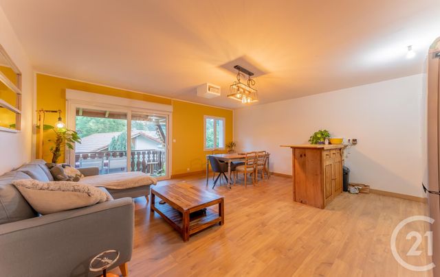 Appartement F4 &agrave; vendre - 4 pi&egrave;ces - 94,92 m2 - Champanges - 74 - RHONE-ALPES