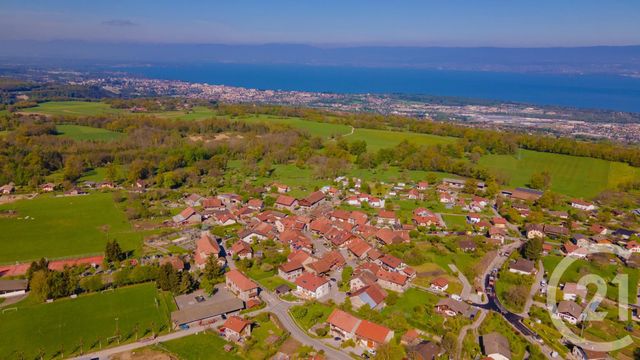 Appartement F4 &agrave; vendre - 4 pi&egrave;ces - 94,92 m2 - Champanges - 74 - RHONE-ALPES