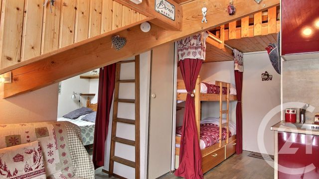 Appartement F2 &agrave; vendre - 2 pi&egrave;ces - 16,99 m2 - Bernex - 74 - RHONE-ALPES