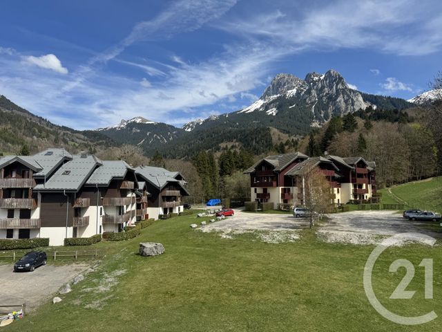 Appartement F2 &agrave; vendre - 2 pi&egrave;ces - 16,99 m2 - Bernex - 74 - RHONE-ALPES