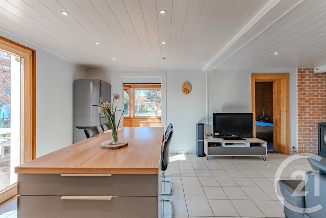 Maison &agrave; vendre - 4 pi&egrave;ces - 97,92 m2 - Vinzier - 74 - RHONE-ALPES