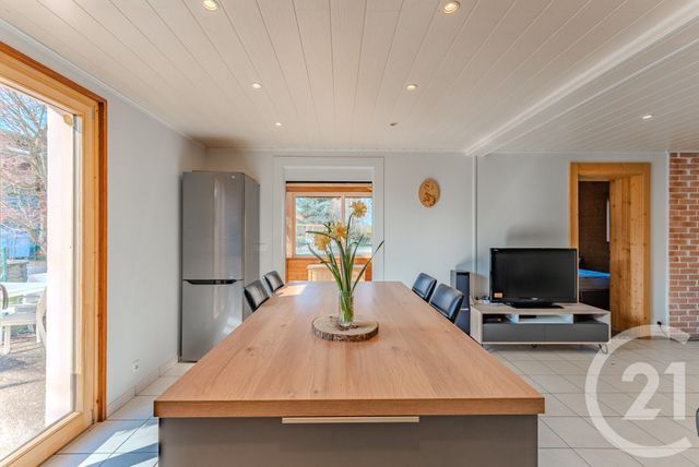 Maison &agrave; vendre - 4 pi&egrave;ces - 97,92 m2 - Vinzier - 74 - RHONE-ALPES