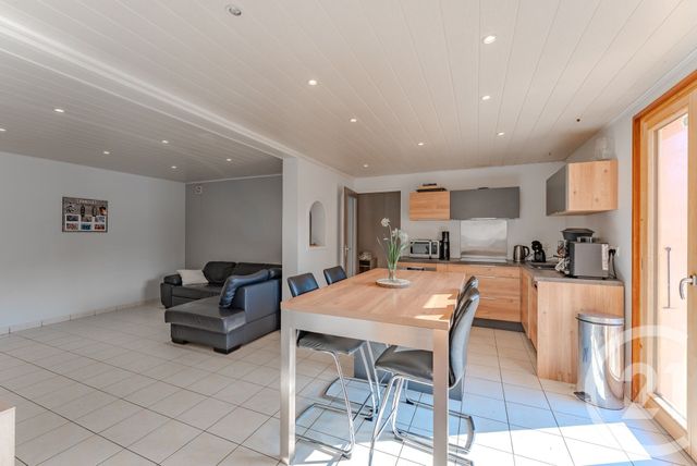 Maison &agrave; vendre - 4 pi&egrave;ces - 97,92 m2 - Vinzier - 74 - RHONE-ALPES