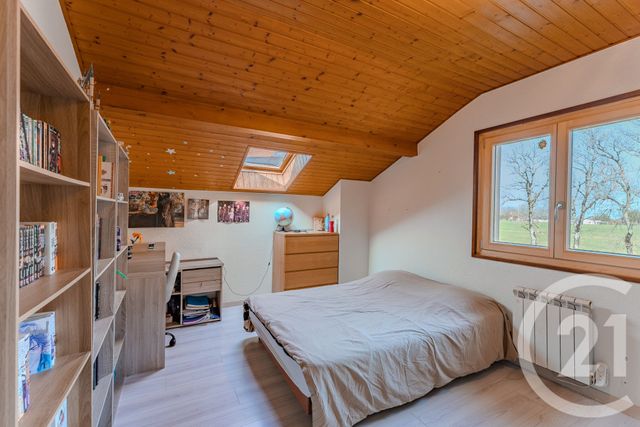 Maison &agrave; vendre - 4 pi&egrave;ces - 97,92 m2 - Vinzier - 74 - RHONE-ALPES