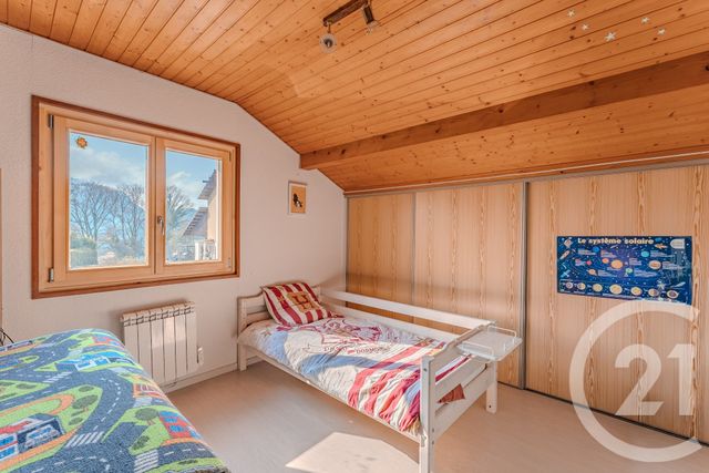 Maison &agrave; vendre - 4 pi&egrave;ces - 97,92 m2 - Vinzier - 74 - RHONE-ALPES