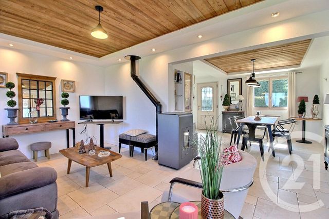 Maison &agrave; vendre - 5 pi&egrave;ces - 120 m2 - St Paul En Chablais - 74 - RHONE-ALPES