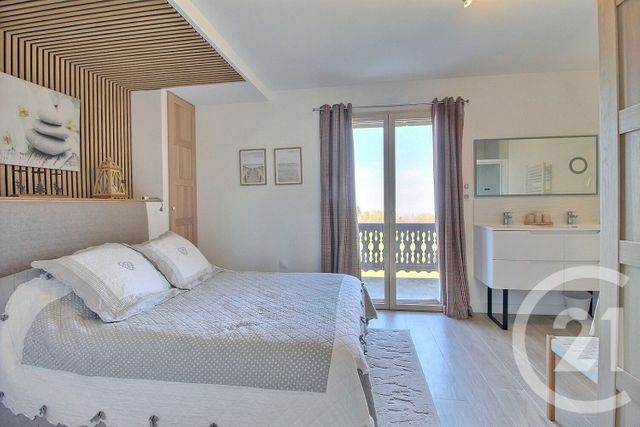 Maison &agrave; vendre - 5 pi&egrave;ces - 120 m2 - St Paul En Chablais - 74 - RHONE-ALPES