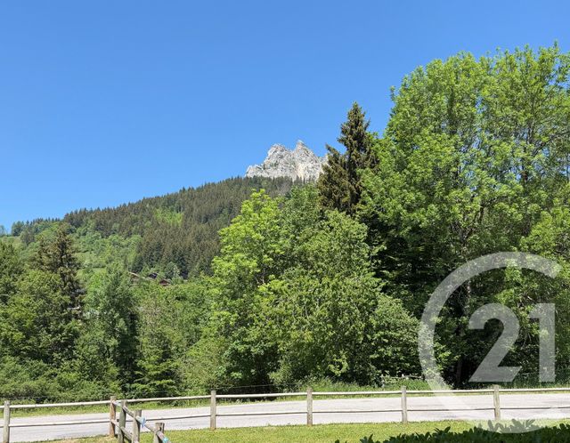 Appartement &agrave; vendre - 2 pi&egrave;ces - 22,43 m2 - Bernex - 74 - RHONE-ALPES