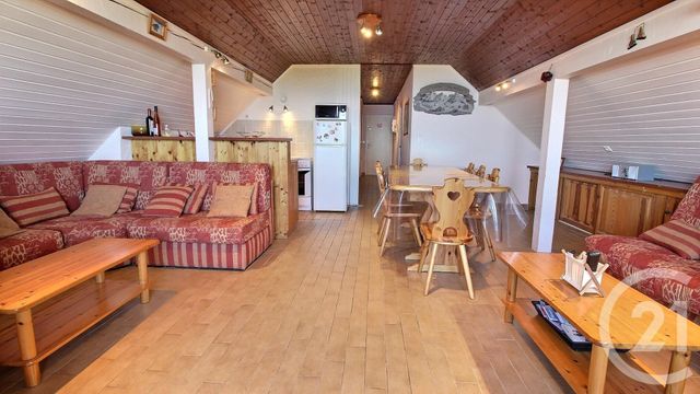 Appartement F3 &agrave; vendre - 3 pi&egrave;ces - 47 m2 - Thollon Les Memises - 74 - RHONE-ALPES