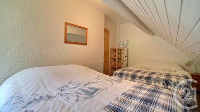 Appartement F3 &agrave; vendre - 3 pi&egrave;ces - 47 m2 - Thollon Les Memises - 74 - RHONE-ALPES